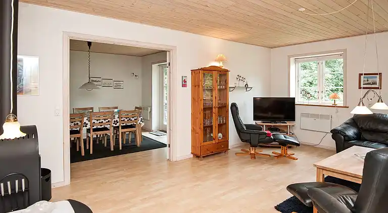 Vakantiehuis in Branderup J