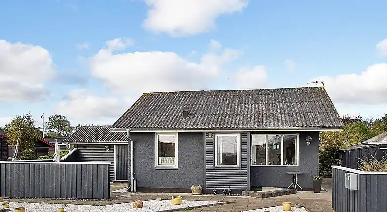 Vakantiehuis in Sæby