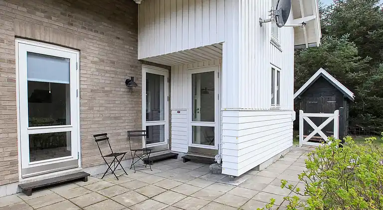 Holiday home in Vrist Strand