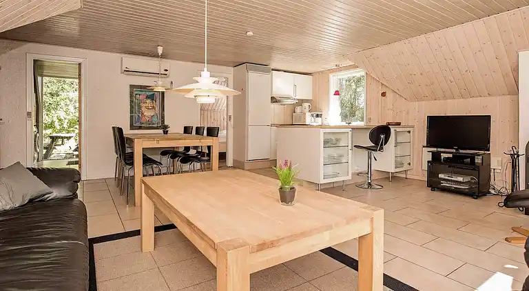 Sommerhus i Houstrup