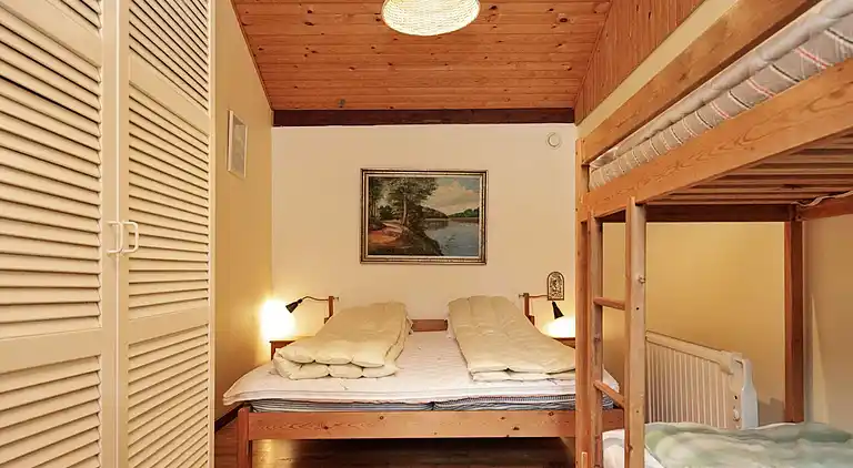 Sommerhus i Nykøbing Sjælland