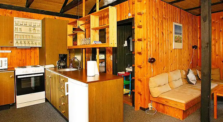 Holiday home in Ålbæk