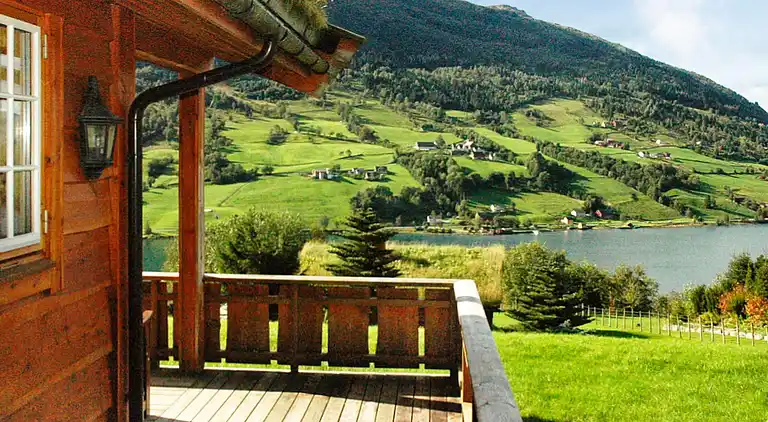 Holiday home in Olden