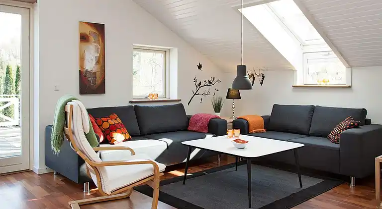 Holiday home in Tikøb