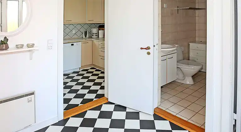 Holiday home in Havneby