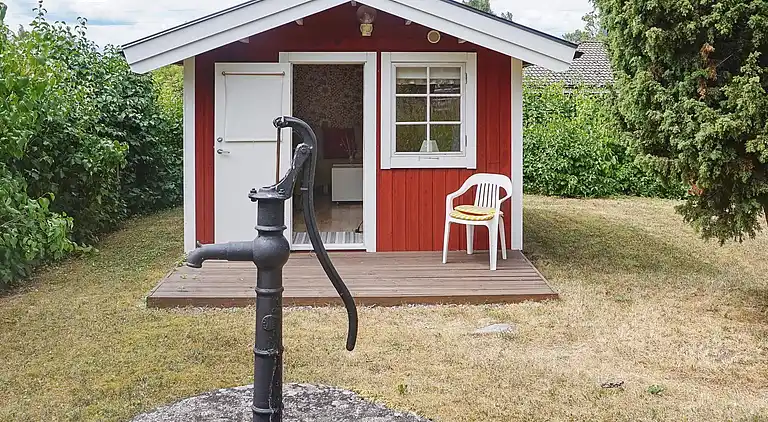 Vakantiehuis in Borgholm C