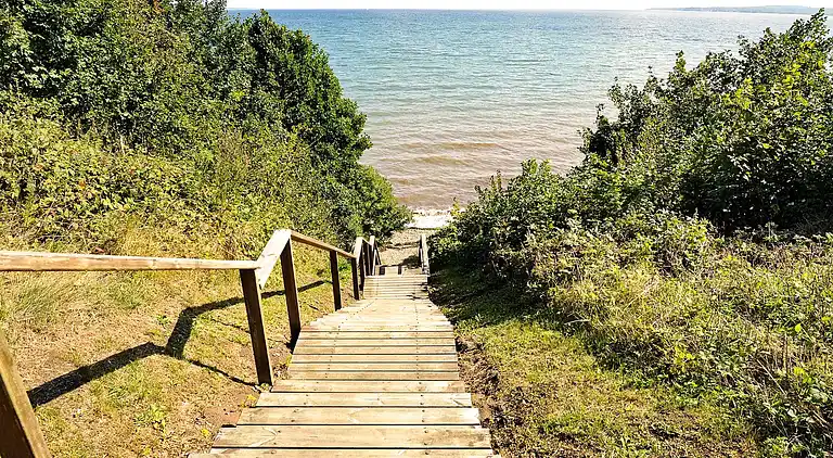 Sommerhus ved Hvidbjerg Strand