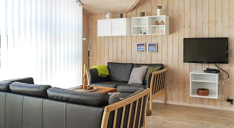 Holiday home in Øster Hurup