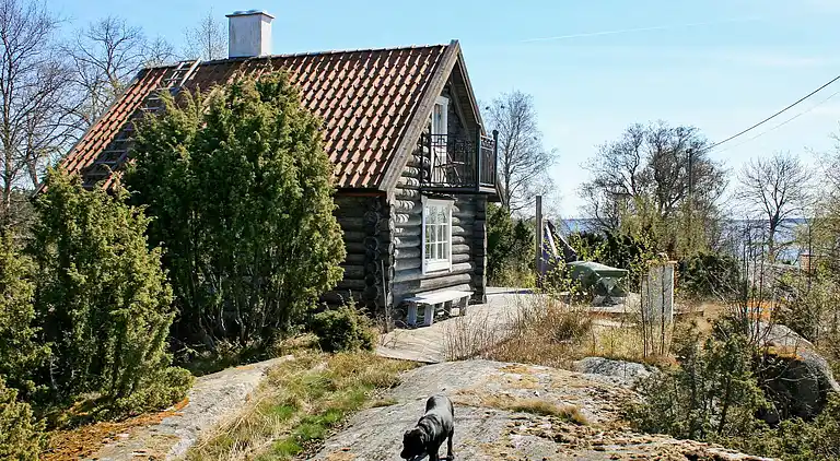 Sommerhus i Norrtälje N