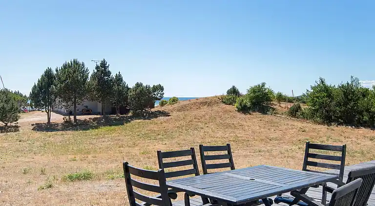 Holiday home in Øer Strand