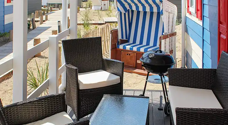 Sommerhus i Haffkrug