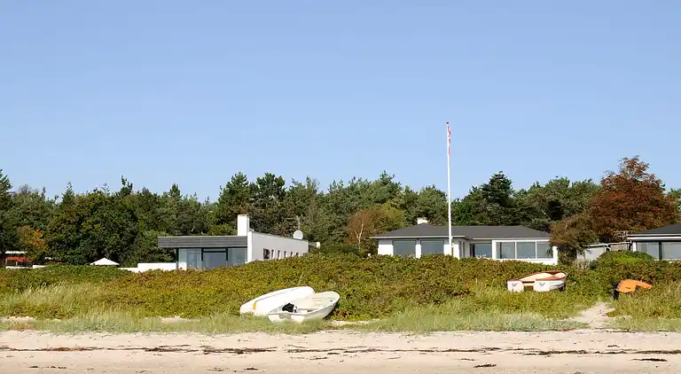 Holiday home in Knebel