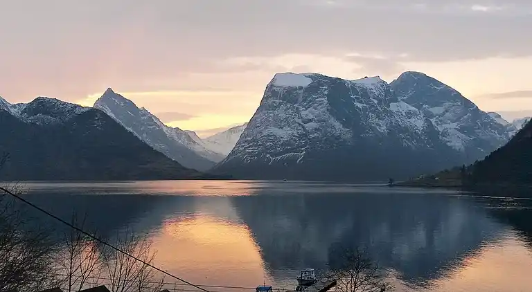 Holiday home in Ørsta Municipality