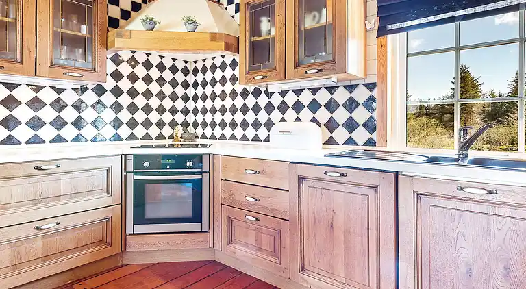 Sommerhus i Bekkjarvik