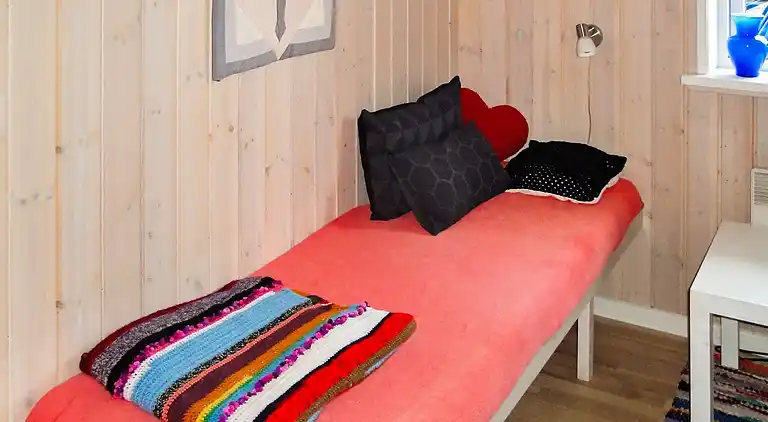 Semesterbostad i Vinderup