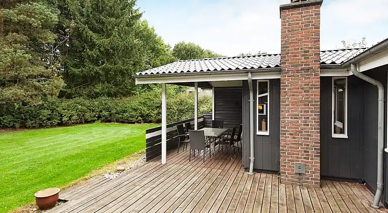 Sommerhus i Branderup J
