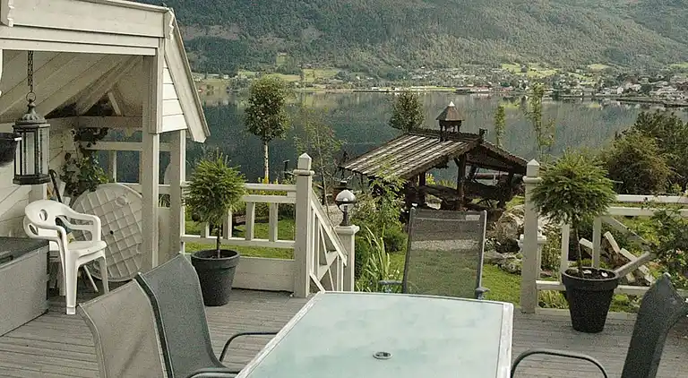 Holiday home in Vanylven