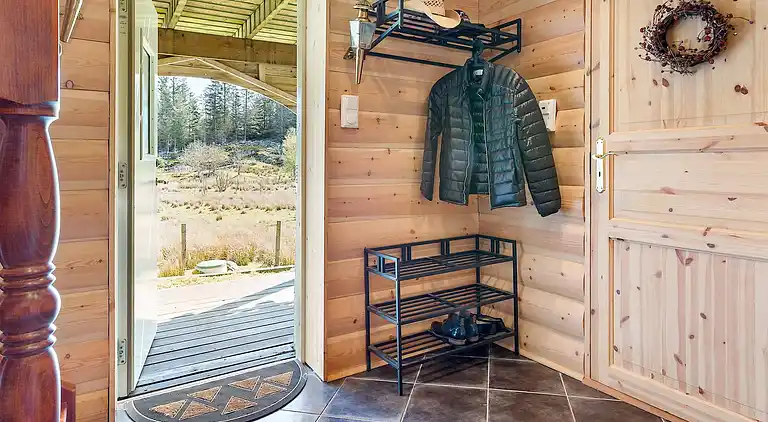 Sommerhus i Bekkjarvik