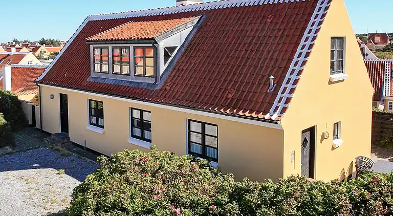 Sommerhus i Skagen