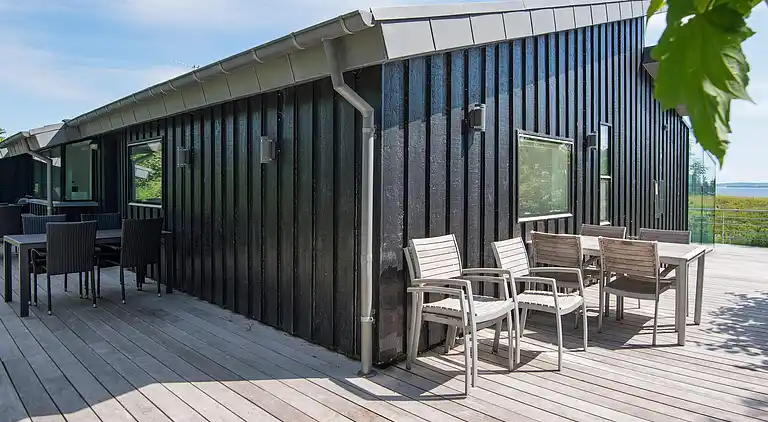 Holiday home in Knebel