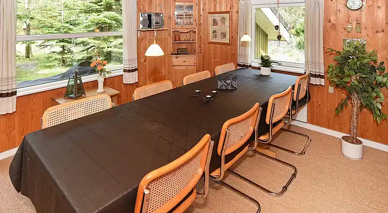 Sommerhus i Houstrup