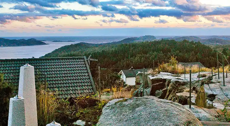 Holiday home in Belland