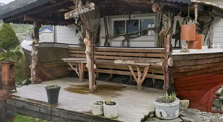 Holiday home in Vanylven