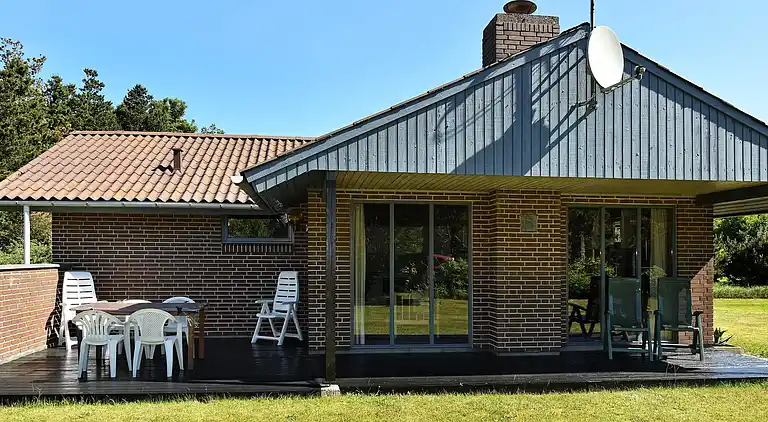 Holiday home in Varde