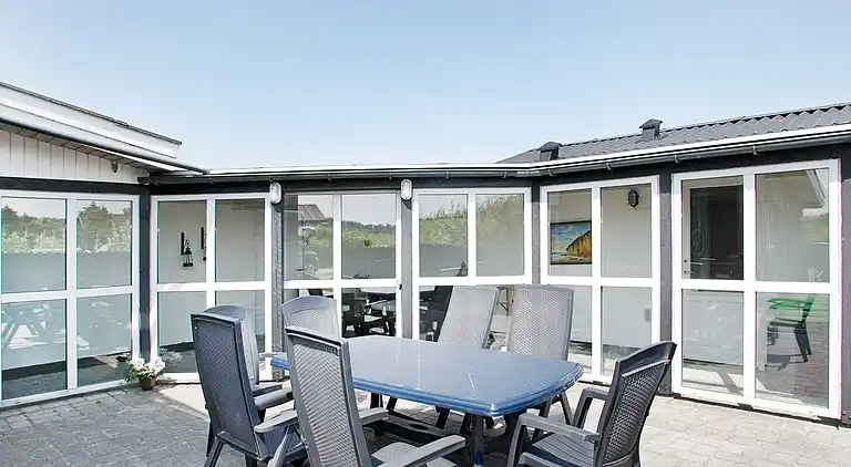 Semesterbostad i Løkken