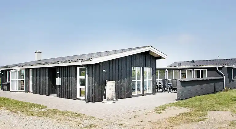 Semesterbostad i Løkken