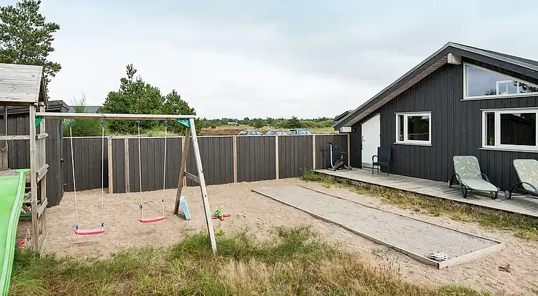 Holiday home in Bolilmark