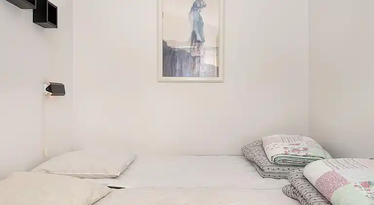 Holiday home in Følle Strand