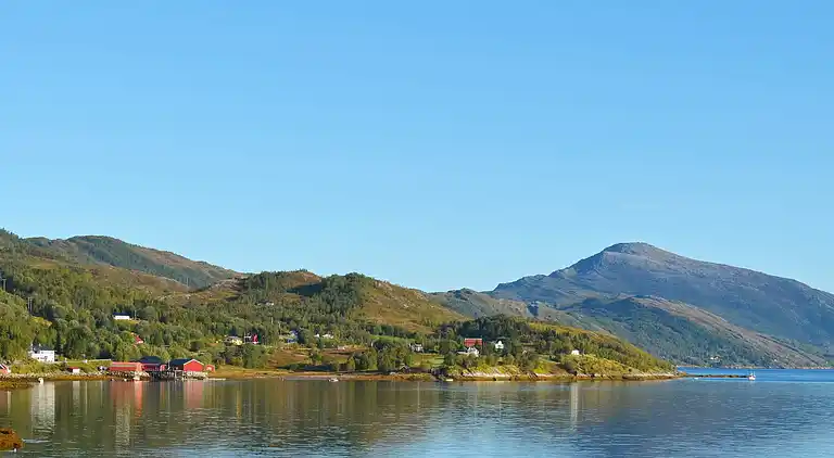 Holiday home in Gildeskål