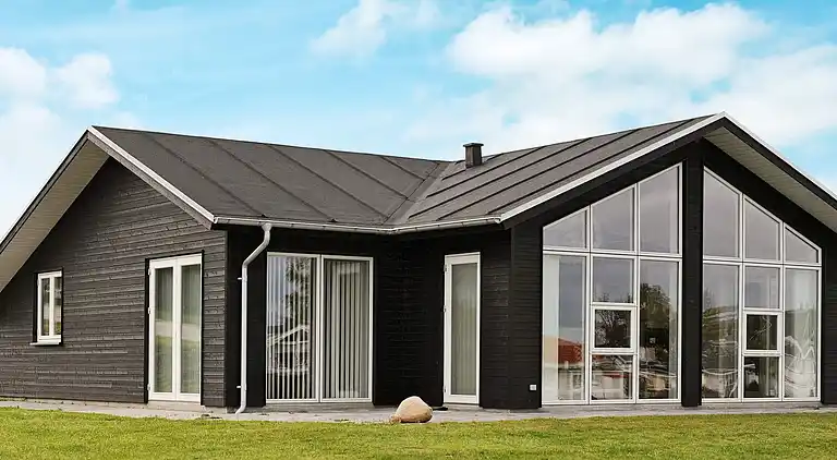 Semesterbostad i Frørup