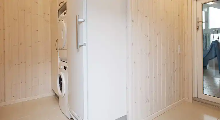 Semesterbostad i Højby