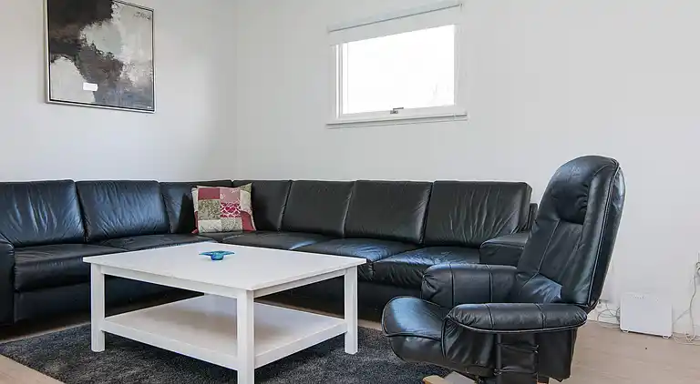 Sommerhus ved Hvidbjerg Strand