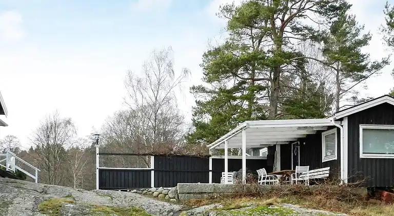Sommerhus i Lysekils