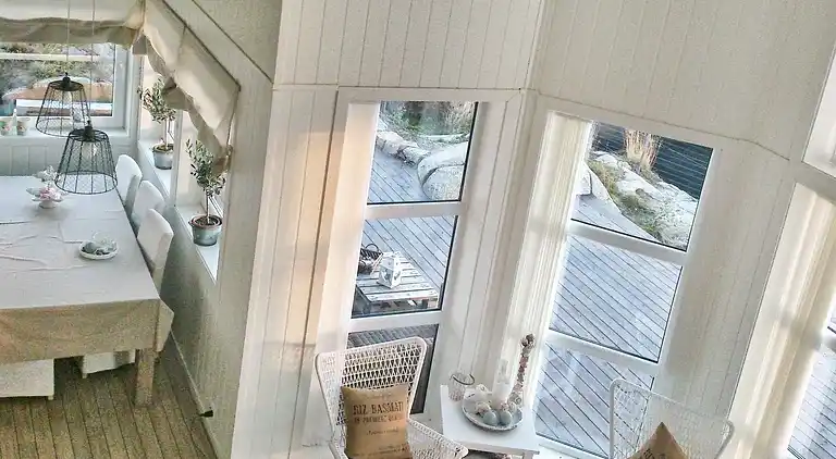 Holiday home in Belland