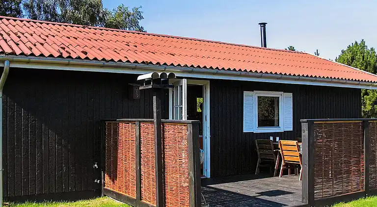 Sommerhus i Væggerløse