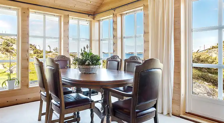 Sommerhus i Bekkjarvik