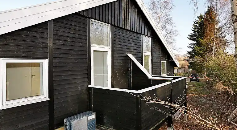 Holiday home in Tikøb