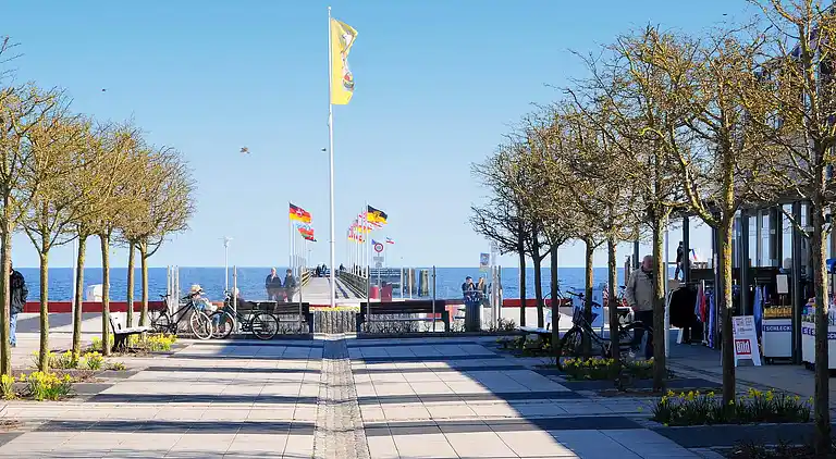 Sommerhus i Großenbrode