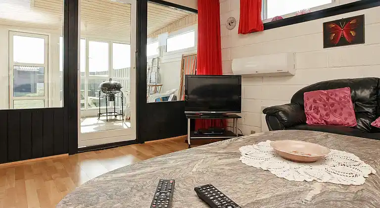 Sommerhus i Fjand Badeby