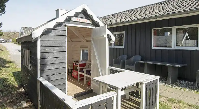Holiday home in Handrup Strand