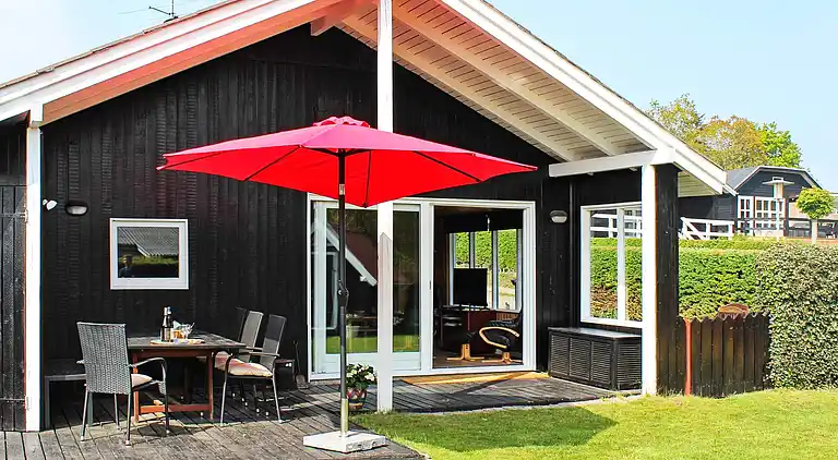 Holiday home in Hvidbjerg Strand
