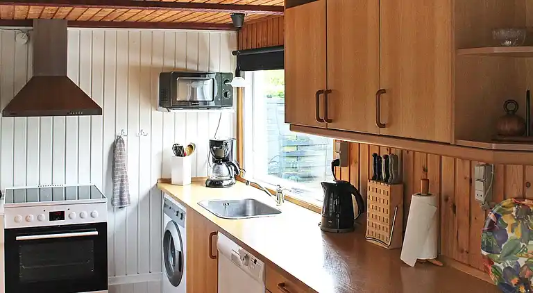 Holiday home in Hvidbjerg Strand