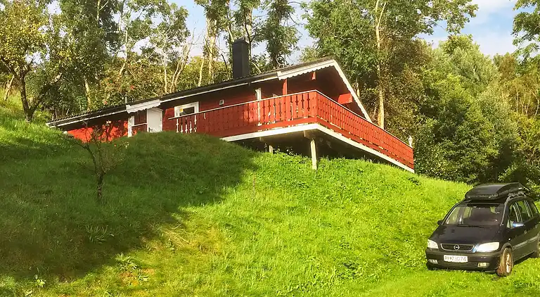 Holiday home in Etne