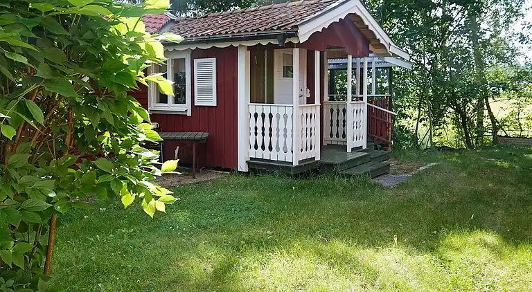 Ferienhaus in Lidköping S