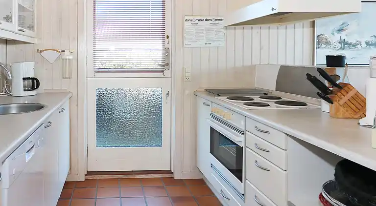 Sommerhus i Øster Hurup