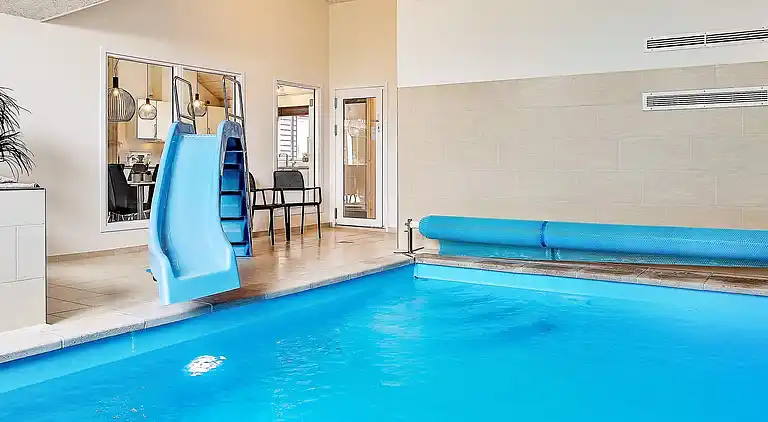 Semesterbostad i Højby